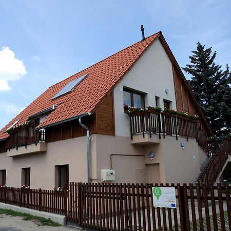 Arany Szolo Wellness Apartmanhaz Hévíz Eksteriør billede