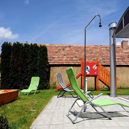 Arany Szolo Wellness Apartmanhaz Hévíz Eksteriør billede