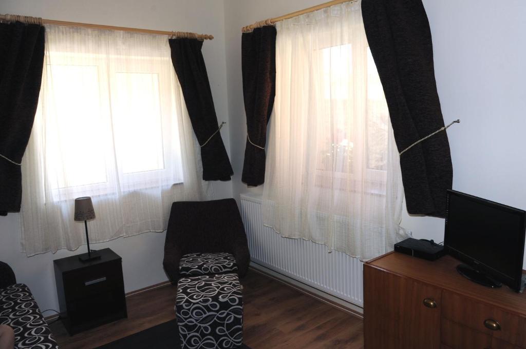 Arany Szolo Wellness Apartmanhaz Hévíz Værelse billede