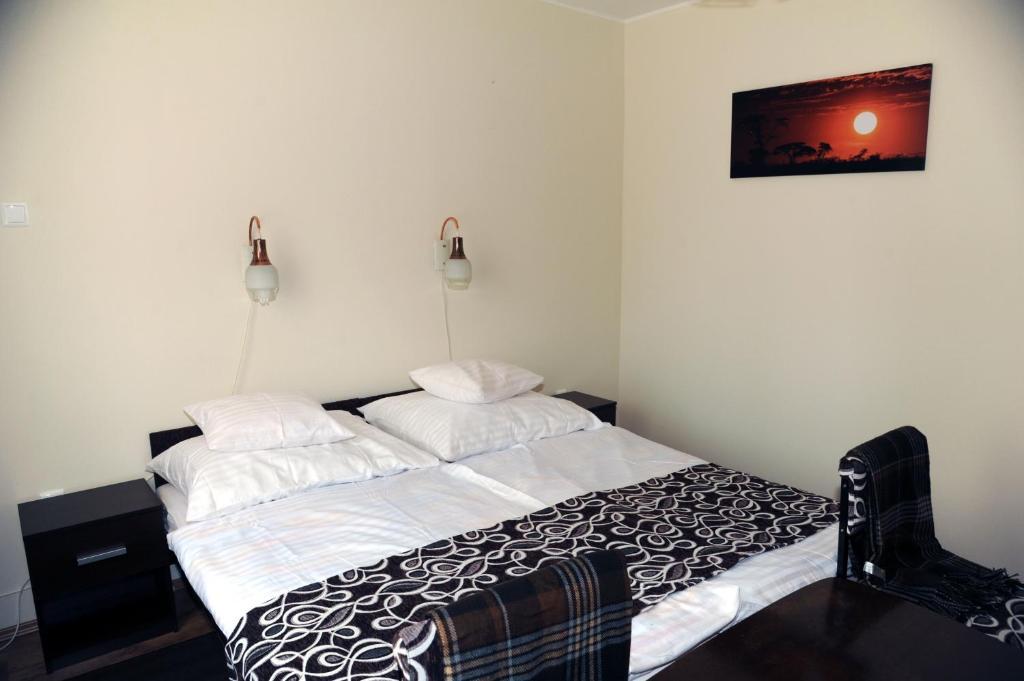 Arany Szolo Wellness Apartmanhaz Hévíz Værelse billede