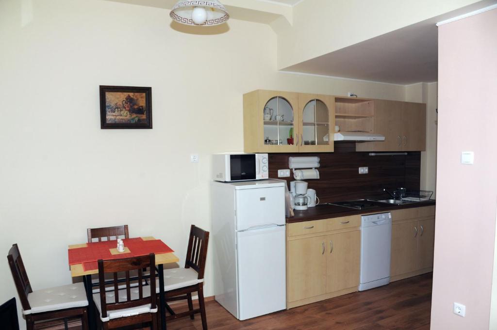 Arany Szolo Wellness Apartmanhaz Hévíz Værelse billede