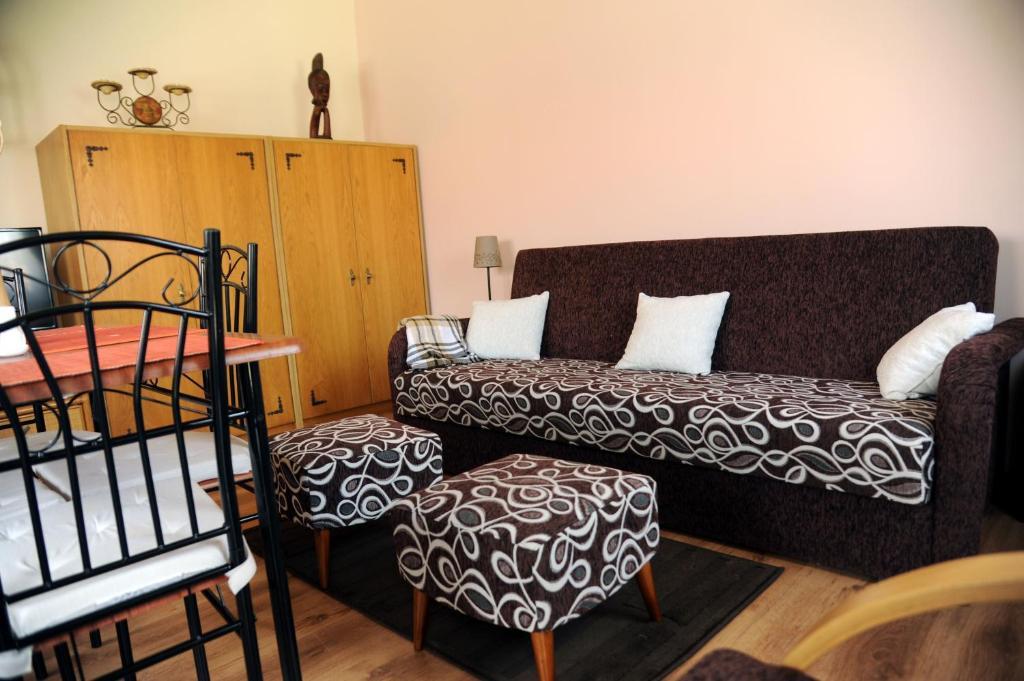 Arany Szolo Wellness Apartmanhaz Hévíz Værelse billede