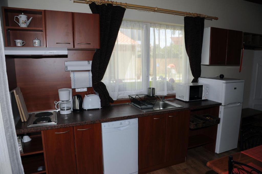 Arany Szolo Wellness Apartmanhaz Hévíz Værelse billede