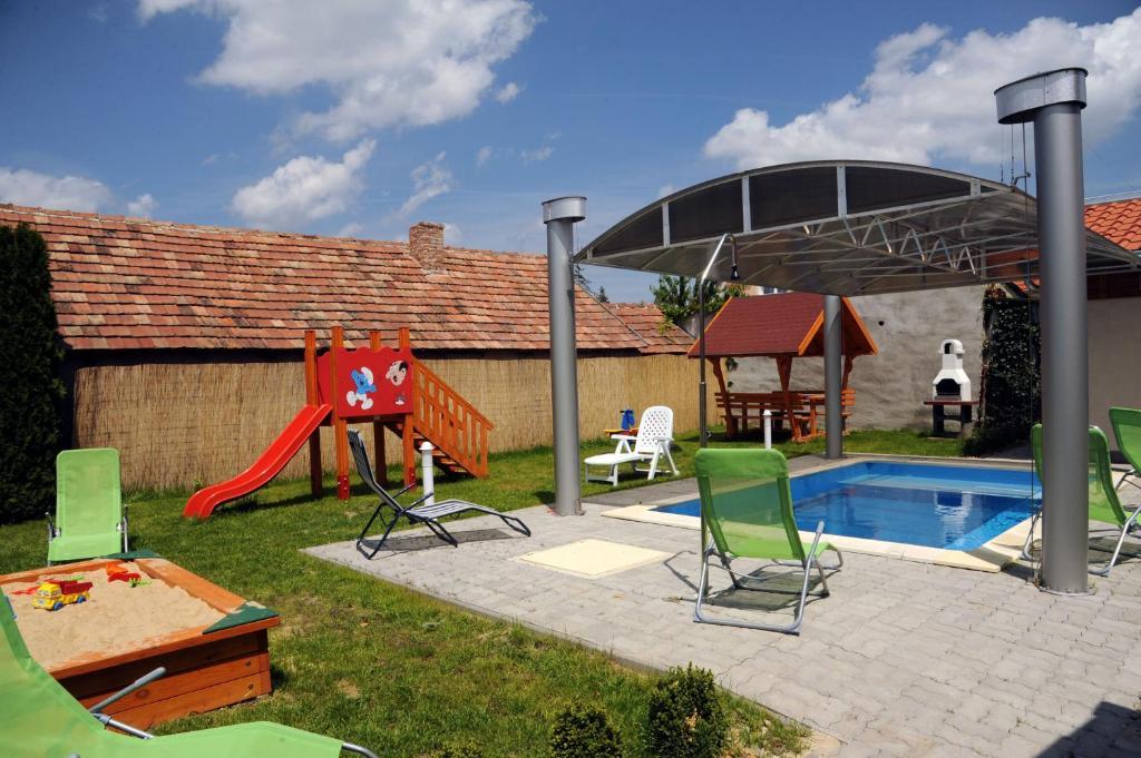 Arany Szolo Wellness Apartmanhaz Hévíz Værelse billede