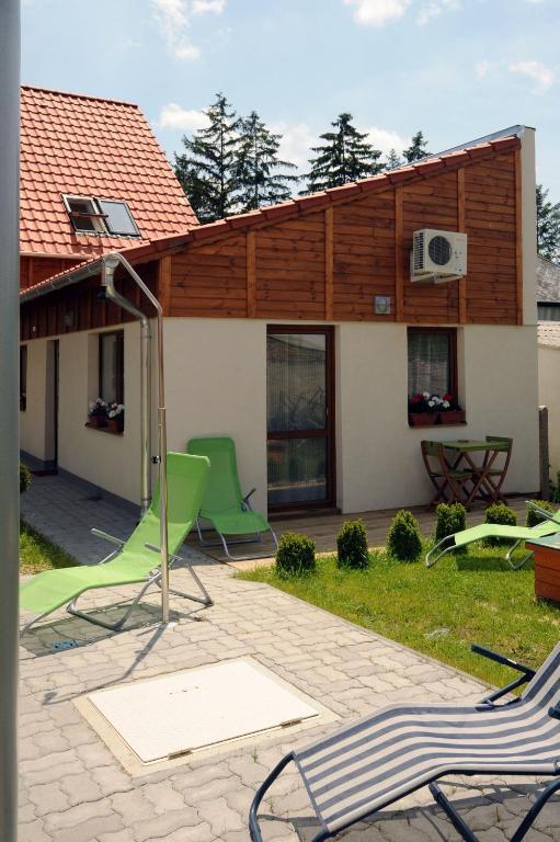 Arany Szolo Wellness Apartmanhaz Hévíz Værelse billede