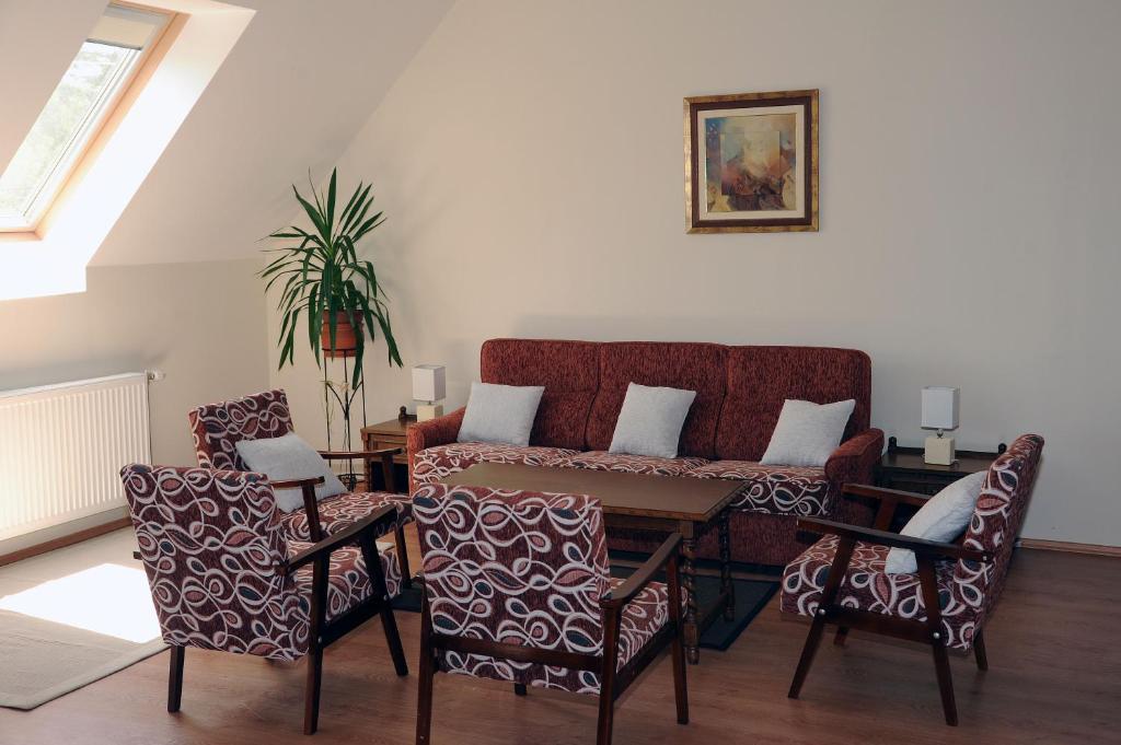Arany Szolo Wellness Apartmanhaz Hévíz Værelse billede