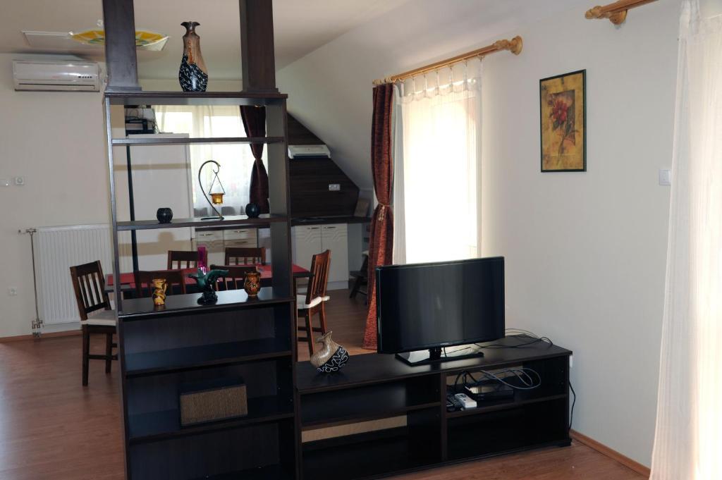 Arany Szolo Wellness Apartmanhaz Hévíz Værelse billede