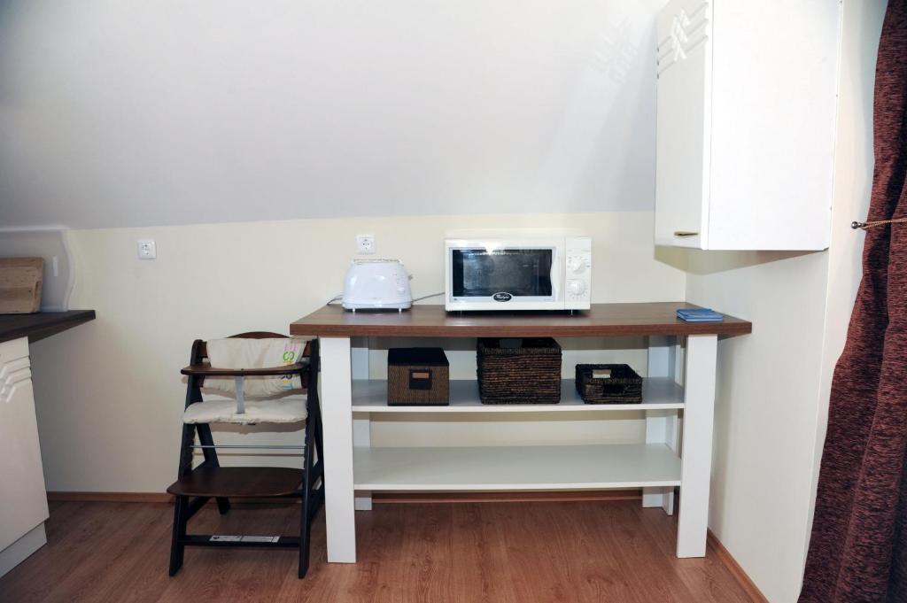 Arany Szolo Wellness Apartmanhaz Hévíz Værelse billede