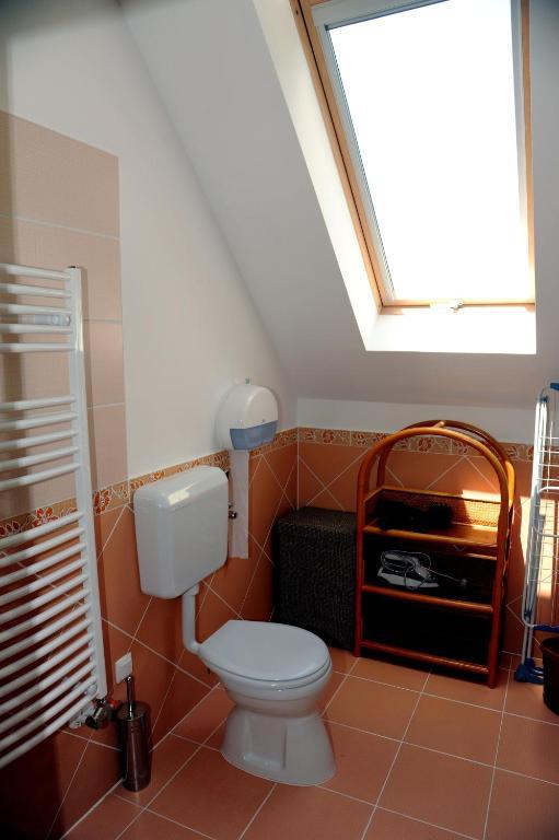 Arany Szolo Wellness Apartmanhaz Hévíz Værelse billede