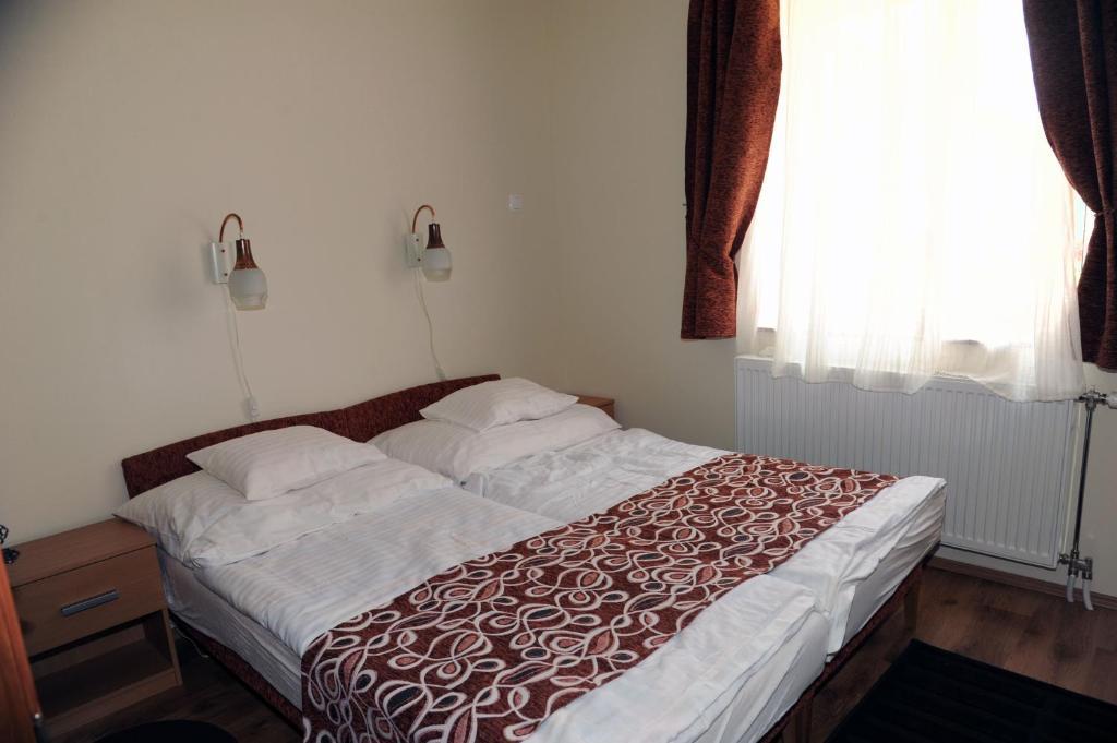 Arany Szolo Wellness Apartmanhaz Hévíz Værelse billede