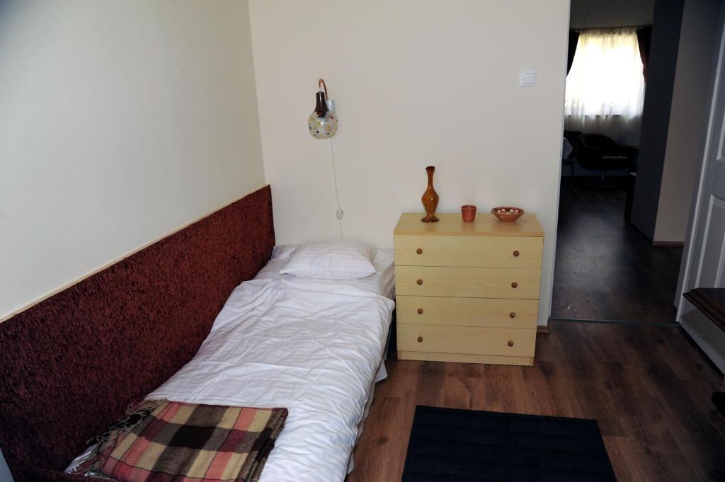 Arany Szolo Wellness Apartmanhaz Hévíz Værelse billede