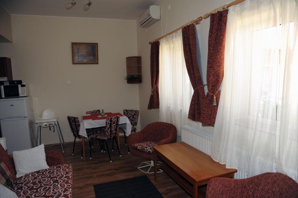 Arany Szolo Wellness Apartmanhaz Hévíz Værelse billede